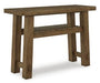 Mackifeld Sofa Table - MR ZEE FURNITURE