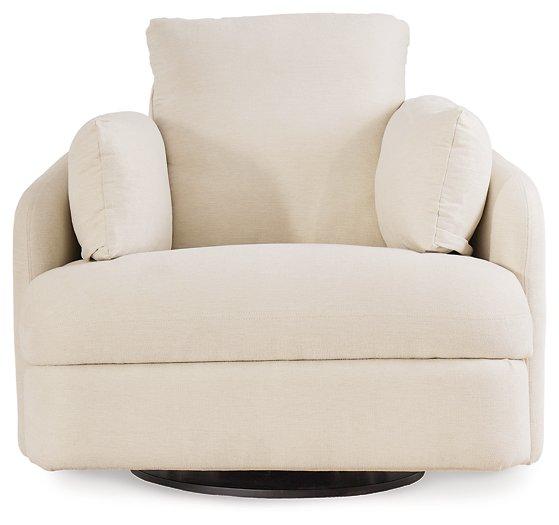 Modmax Swivel Glider Recliner - MR ZEE FURNITURE