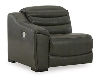 Center Line 2-Piece Power Reclining Loveseat - MR ZEE FURNITURE