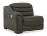 Center Line 2-Piece Power Reclining Loveseat - MR ZEE FURNITURE