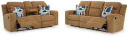 Kanlow Living Room Set - MR ZEE FURNITURE