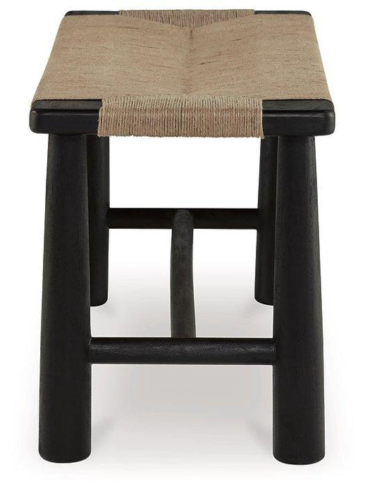 Acerman Accent Bench - MR ZEE FURNITURE