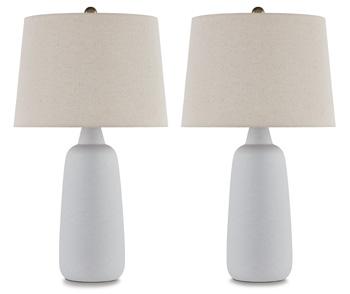 Avianic Table Lamp (Set of 2) - MR ZEE FURNITURE