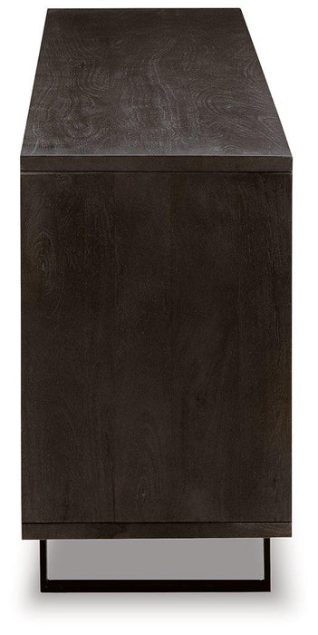 Bellwick Accent Cabinet - MR ZEE FURNITURE