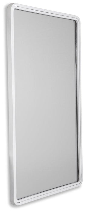 Brocky Accent Mirror - MR ZEE FURNITURE