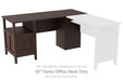 Camiburg 2-Piece Home Office Desk - MR ZEE FURNITURE