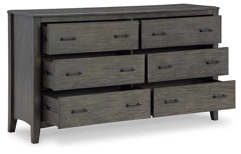 Montillan Dresser - MR ZEE FURNITURE