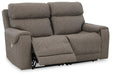 Starbot 2-Piece Power Reclining Loveseat - MR ZEE FURNITURE