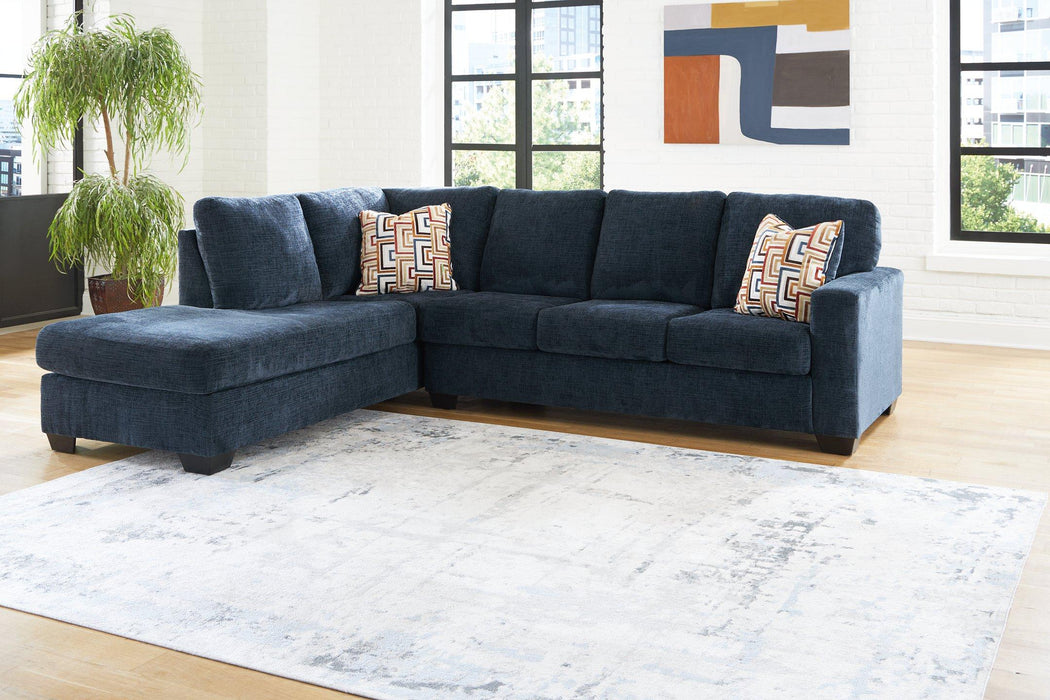 Aviemore Sectional with Chaise - MR ZEE FURNITURE