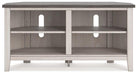 Dorrinson Corner TV Stand - MR ZEE FURNITURE