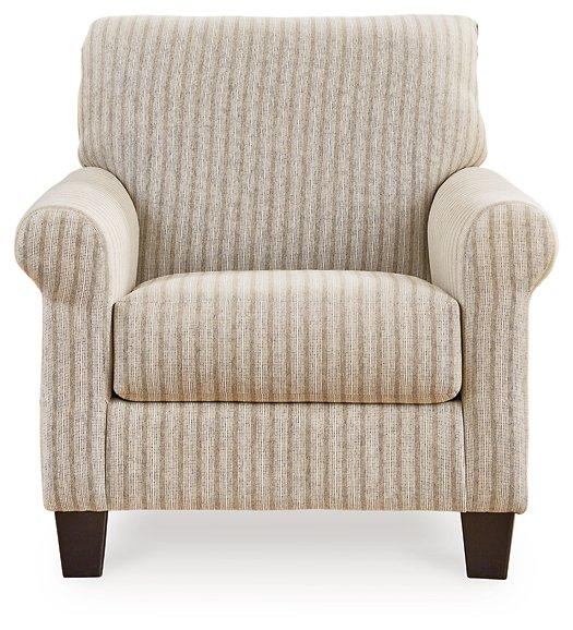 Valerani Accent Chair - MR ZEE FURNITURE