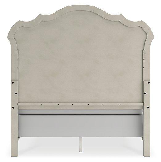 Arlendyne Upholstered Bed - MR ZEE FURNITURE