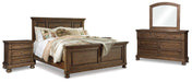 Flynnter Bedroom Set - MR ZEE FURNITURE