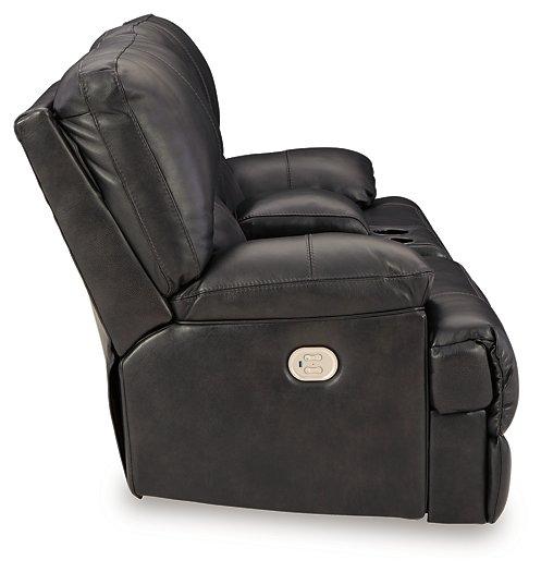 Mountainous Power Reclining Loveseat - MR ZEE FURNITURE