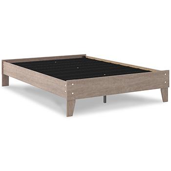 Flannia Full Youth Bed - MR ZEE FURNITURE