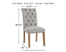 Harvina Dining Chair Set - MR ZEE FURNITURE