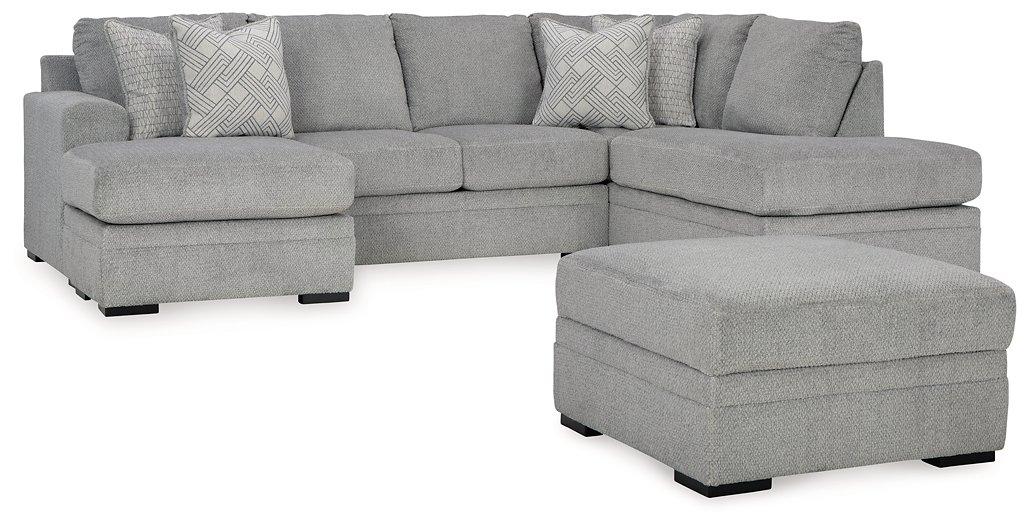 Casselbury Living Room Set - MR ZEE FURNITURE