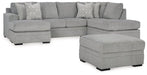 Casselbury Living Room Set - MR ZEE FURNITURE