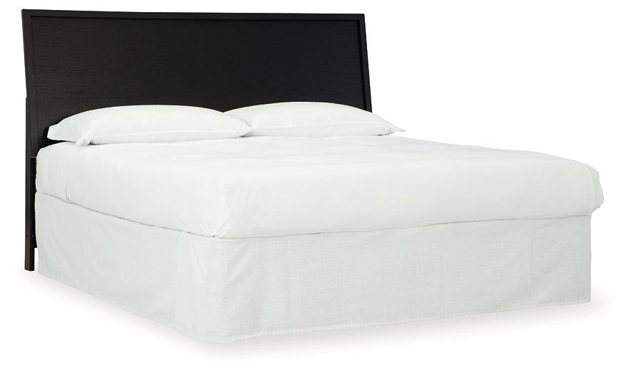 Danziar Bed - MR ZEE FURNITURE