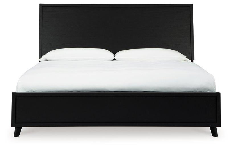 Danziar Bed - MR ZEE FURNITURE