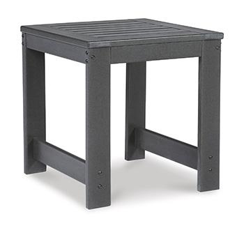 Amora Outdoor End Table - MR ZEE FURNITURE