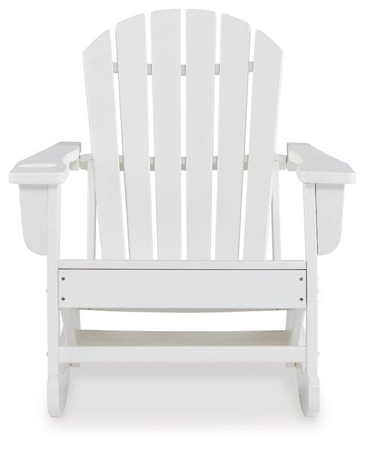 Sundown Treasure Outdoor Rocking Chair - MR ZEE FURNITURE