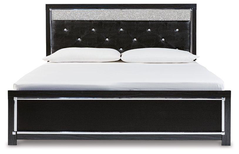 Kaydell Upholstered Bed - MR ZEE FURNITURE