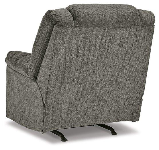 Kegler Recliner - MR ZEE FURNITURE