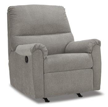 Miravel Recliner - MR ZEE FURNITURE