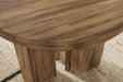 Austanny End Table - MR ZEE FURNITURE