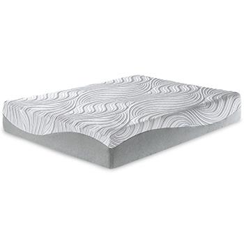 12 Inch Memory Foam Mattress - MR ZEE FURNITURE