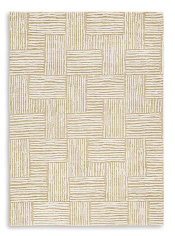 Adanmund 5' x 7' Rug - MR ZEE FURNITURE