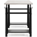 Bayflynn Home Office Desk - MR ZEE FURNITURE