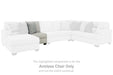 Lowder Sectional with Chaise - MR ZEE FURNITURE