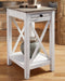 Adalane Accent Table - MR ZEE FURNITURE