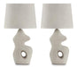 Chadrich Table Lamp (Set of 2) - MR ZEE FURNITURE