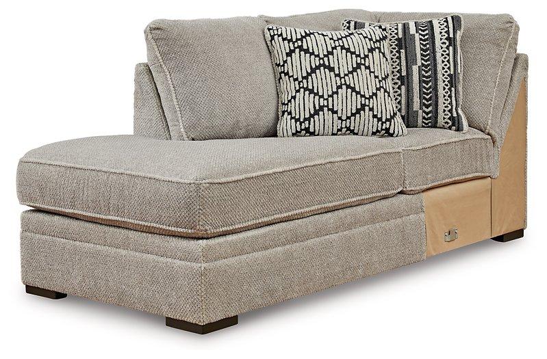 Calnita 2-Piece Sectional with Chaise - MR ZEE FURNITURE