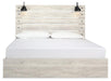 Cambeck Bed - MR ZEE FURNITURE