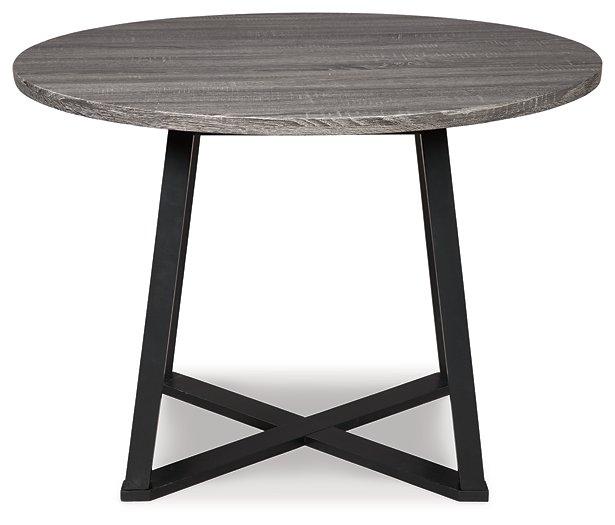 Centiar Dining Table - MR ZEE FURNITURE