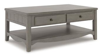 Charina Coffee Table - MR ZEE FURNITURE