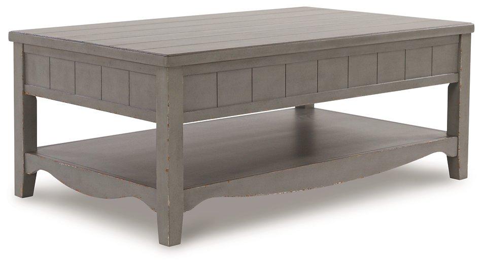 Charina Coffee Table - MR ZEE FURNITURE