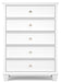 Fortman Chest of Drawers - MR ZEE FURNITURE