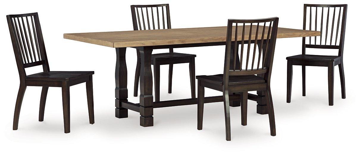 Charterton Dining Room Set - MR ZEE FURNITURE