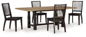 Charterton Dining Room Set - MR ZEE FURNITURE