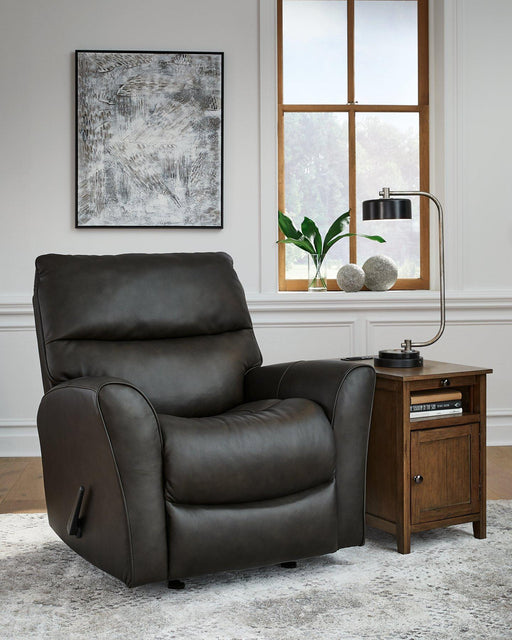 McAleer Recliner - MR ZEE FURNITURE