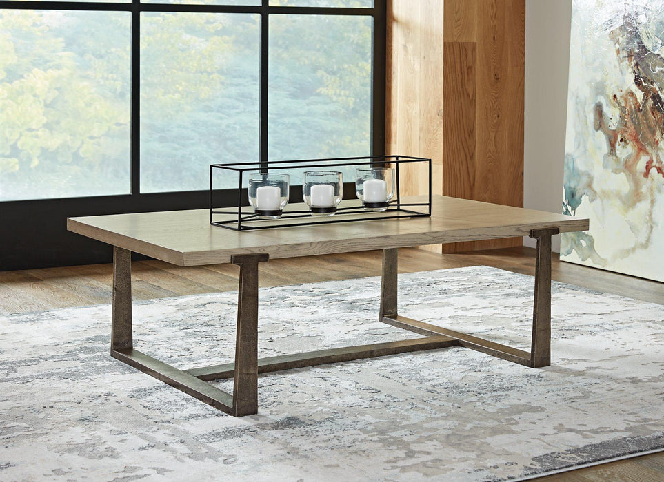 Dalenville Coffee Table - MR ZEE FURNITURE