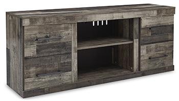 Derekson 60" TV Stand - MR ZEE FURNITURE