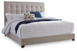 Dolante Upholstered Bed - MR ZEE FURNITURE