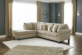 Dovemont Living Room Set - MR ZEE FURNITURE