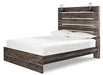 Drystan Bed - MR ZEE FURNITURE